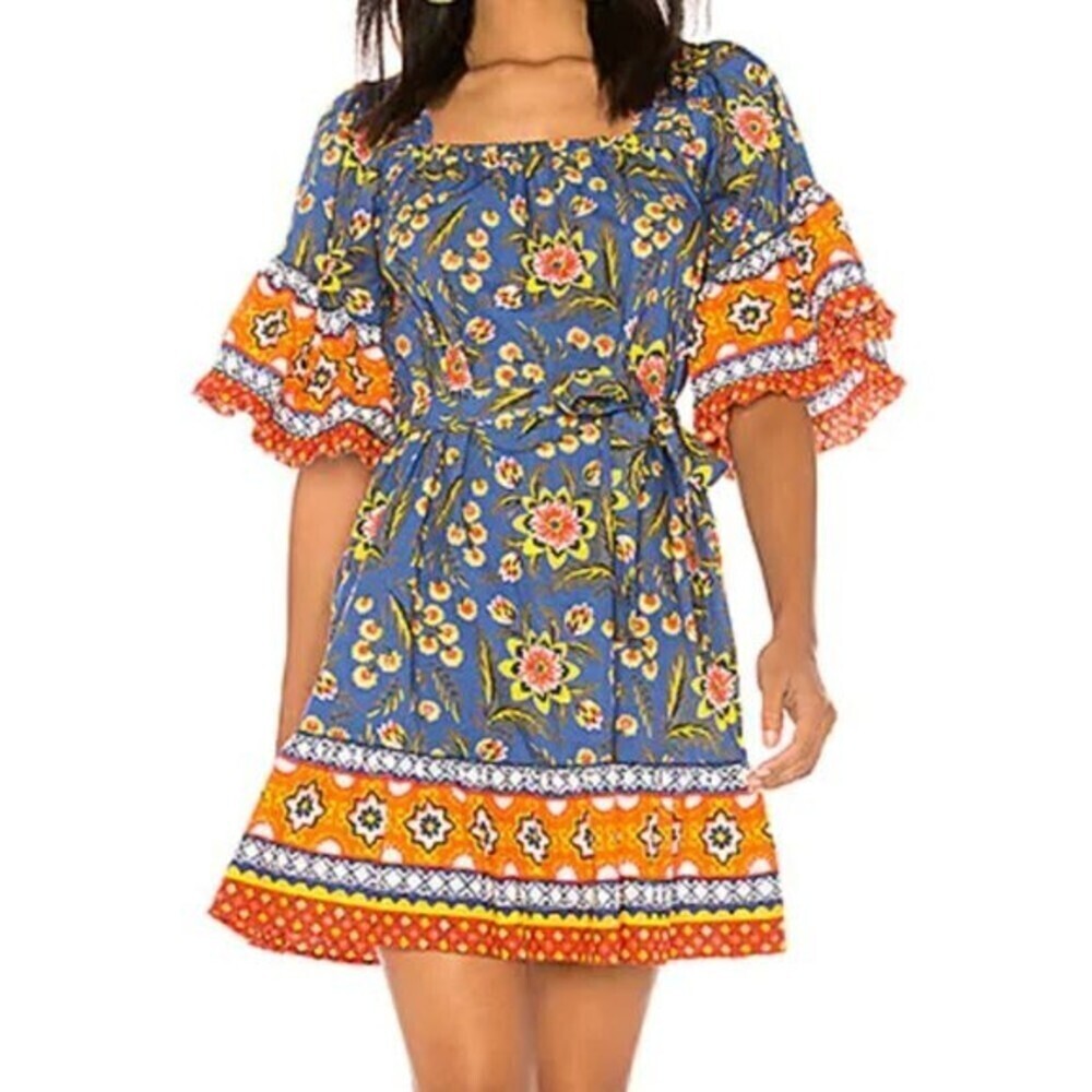 Joie Chloris dress